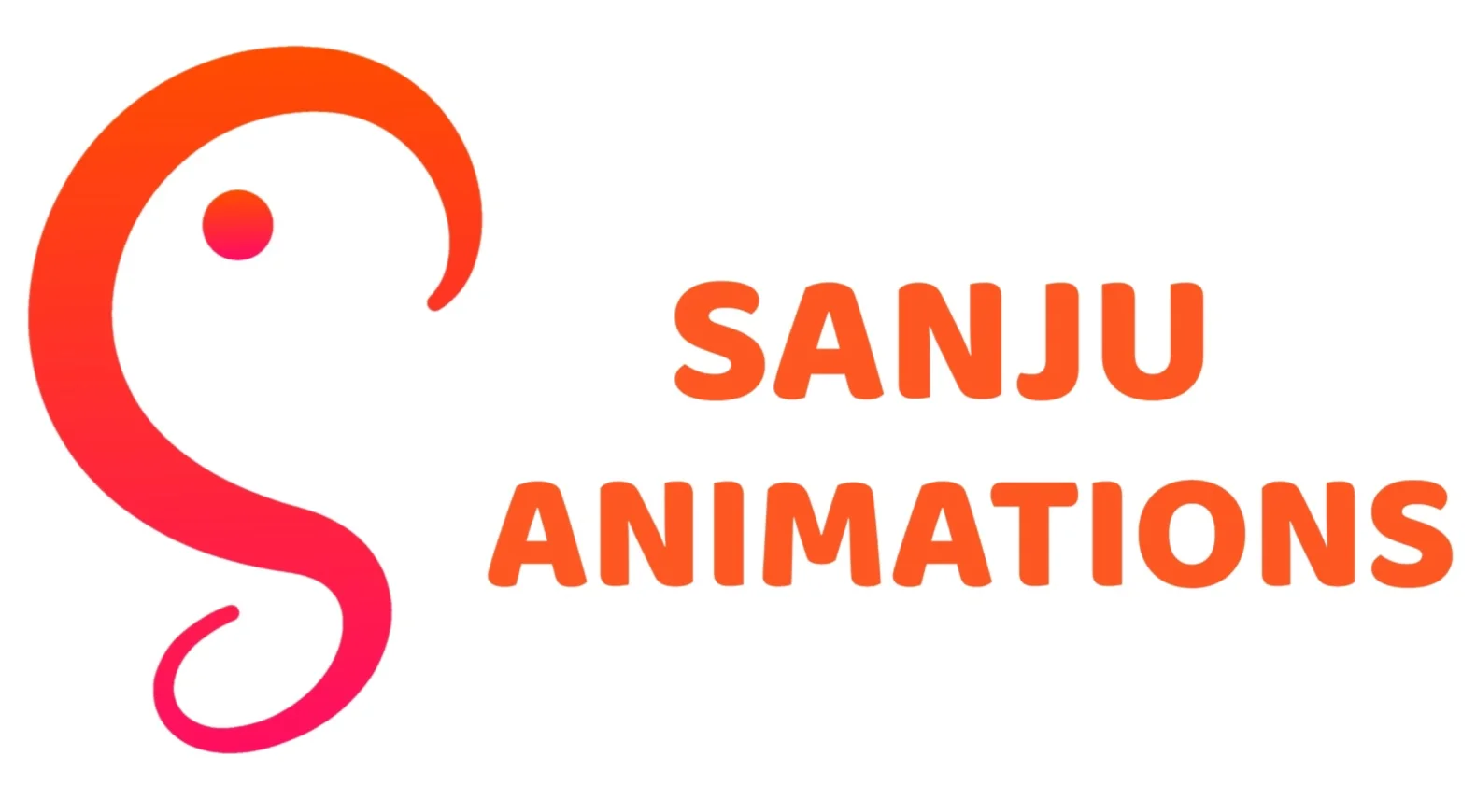 Sanju Animations logo